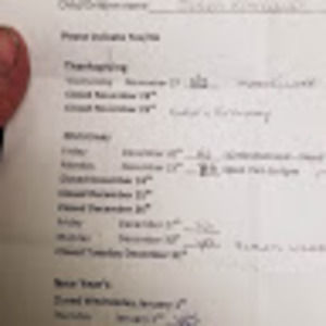 Meet your Posher, Charles